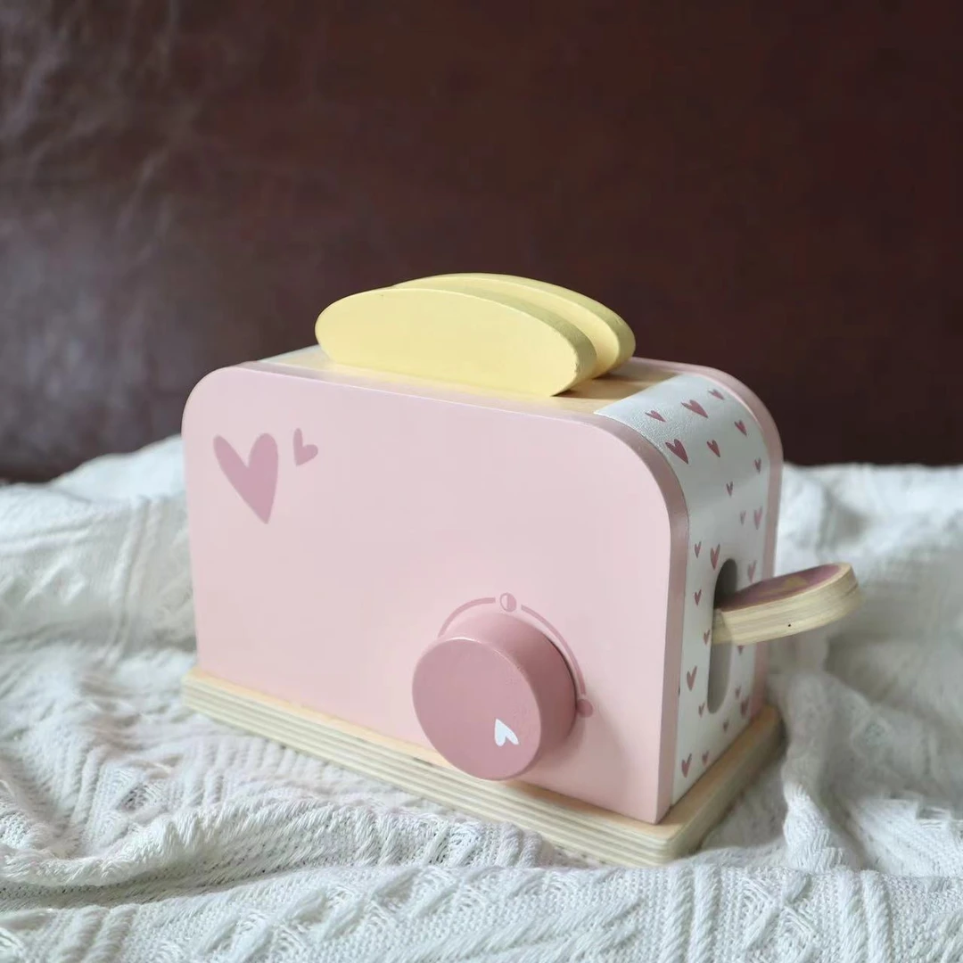 儿童过家家面包机