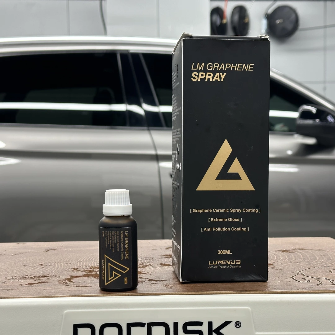 韩国 LM夜光 石墨烯喷雾 分装30ml LM 石墨烯喷雾