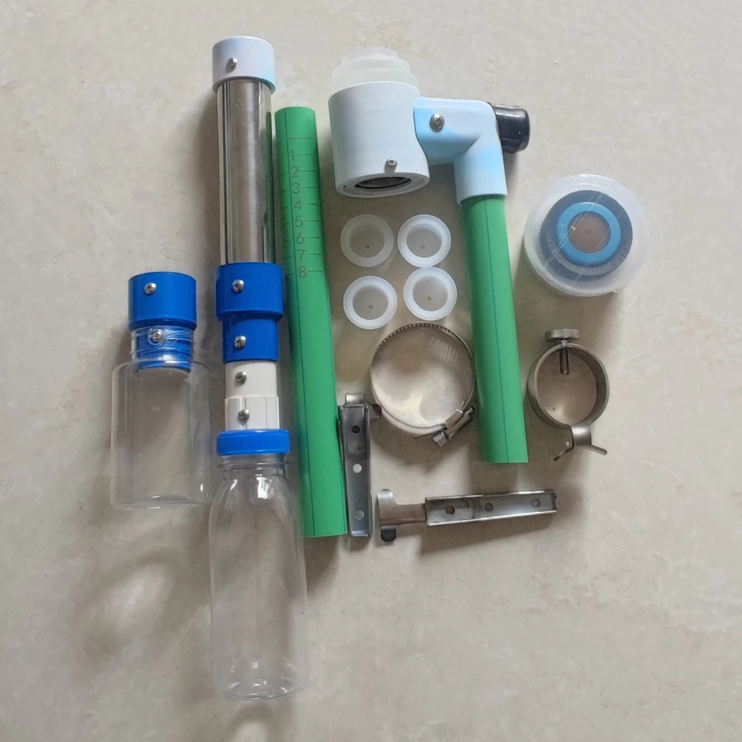 新型电锤集尘器，无尘，轻便，收纳方便，拆装方便