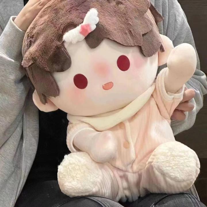 娃衣40cm正品娃娃衣服棉花娃娃衣服包邮现货送朋友40厘米娃衣