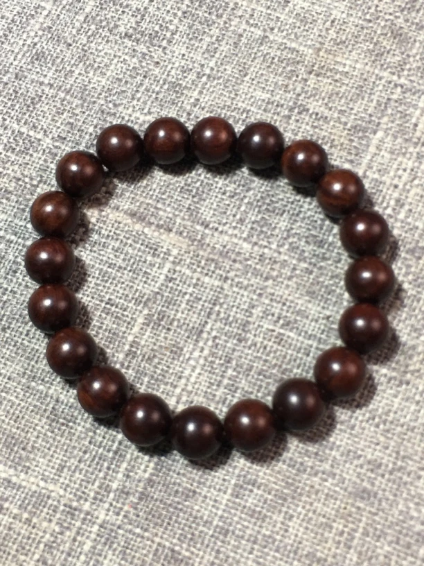 海黄1.0单圈手串