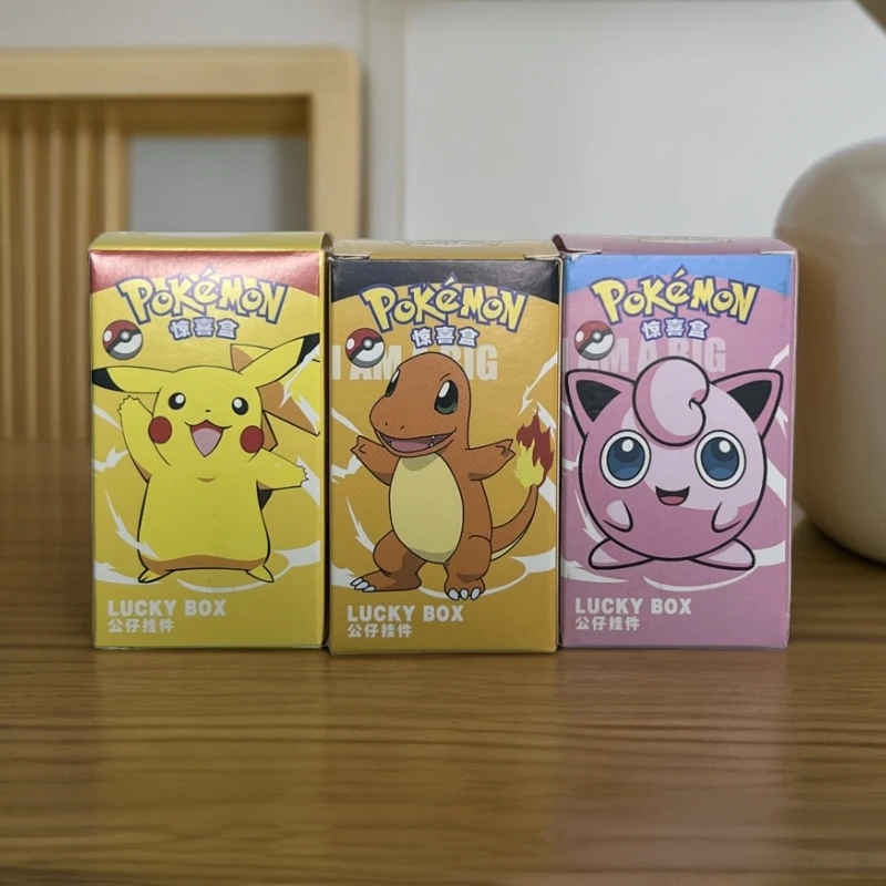 可爱卡通盲盒(款式随机)