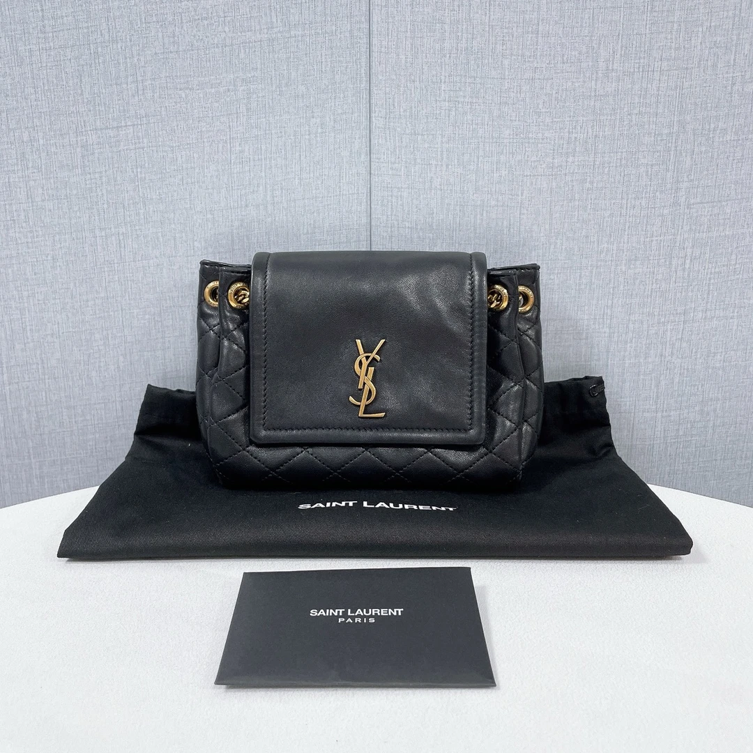 99新 Saint Laurent Paris  YSL圣罗兰/Saint laurent no单肩包
