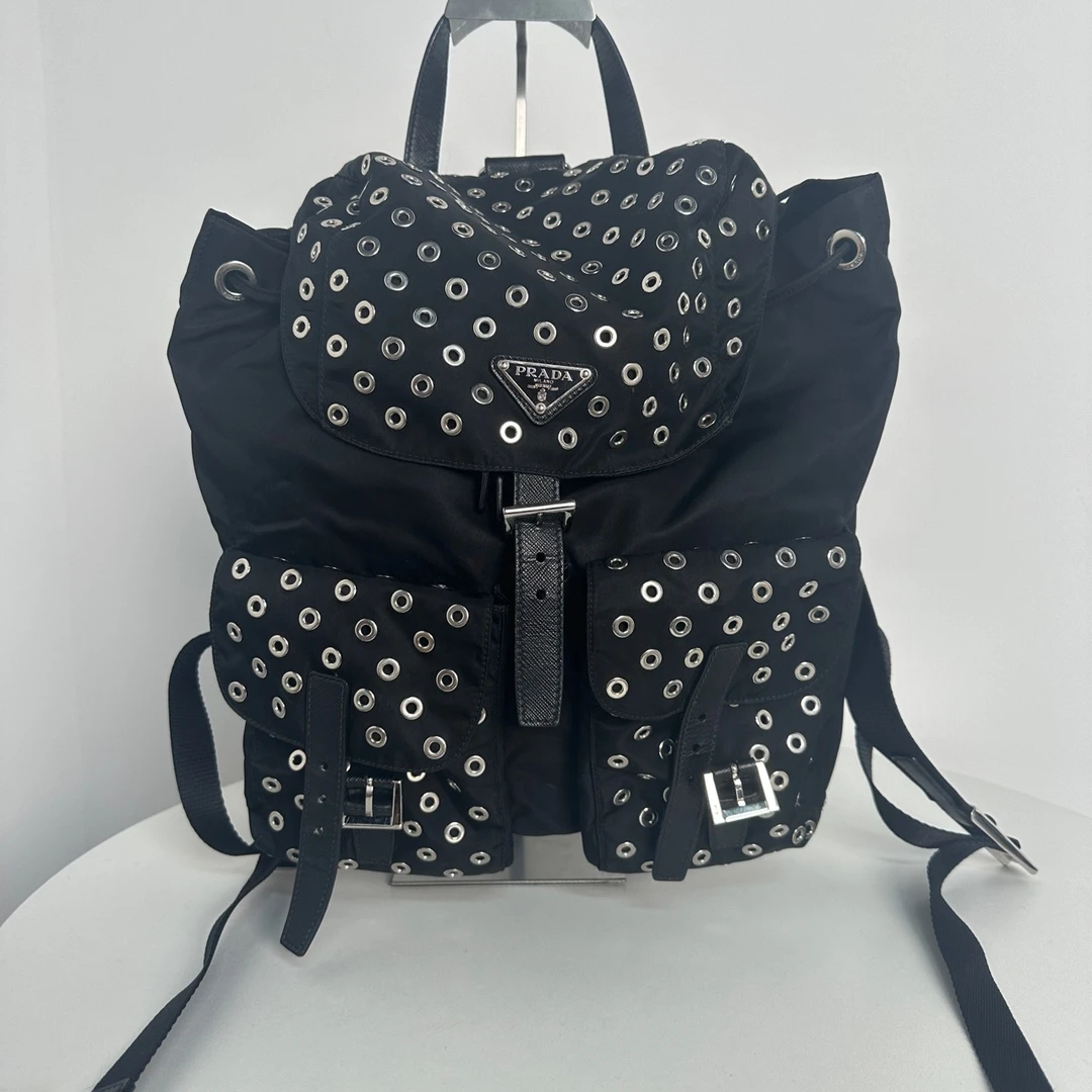 95新 Prada/普拉达  普拉达书包