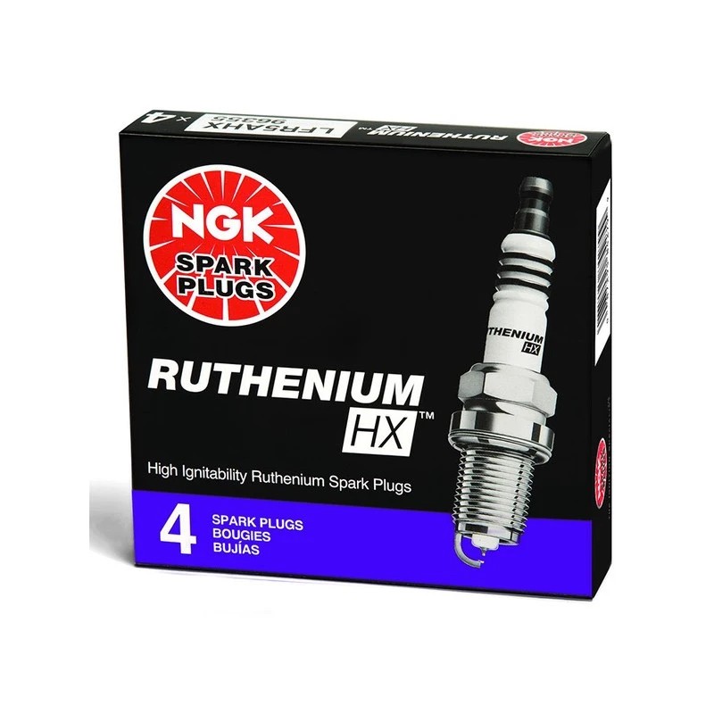 NGK钌合金 钌金 HX 火花塞 92714 92274 94705 91356 91784 95125