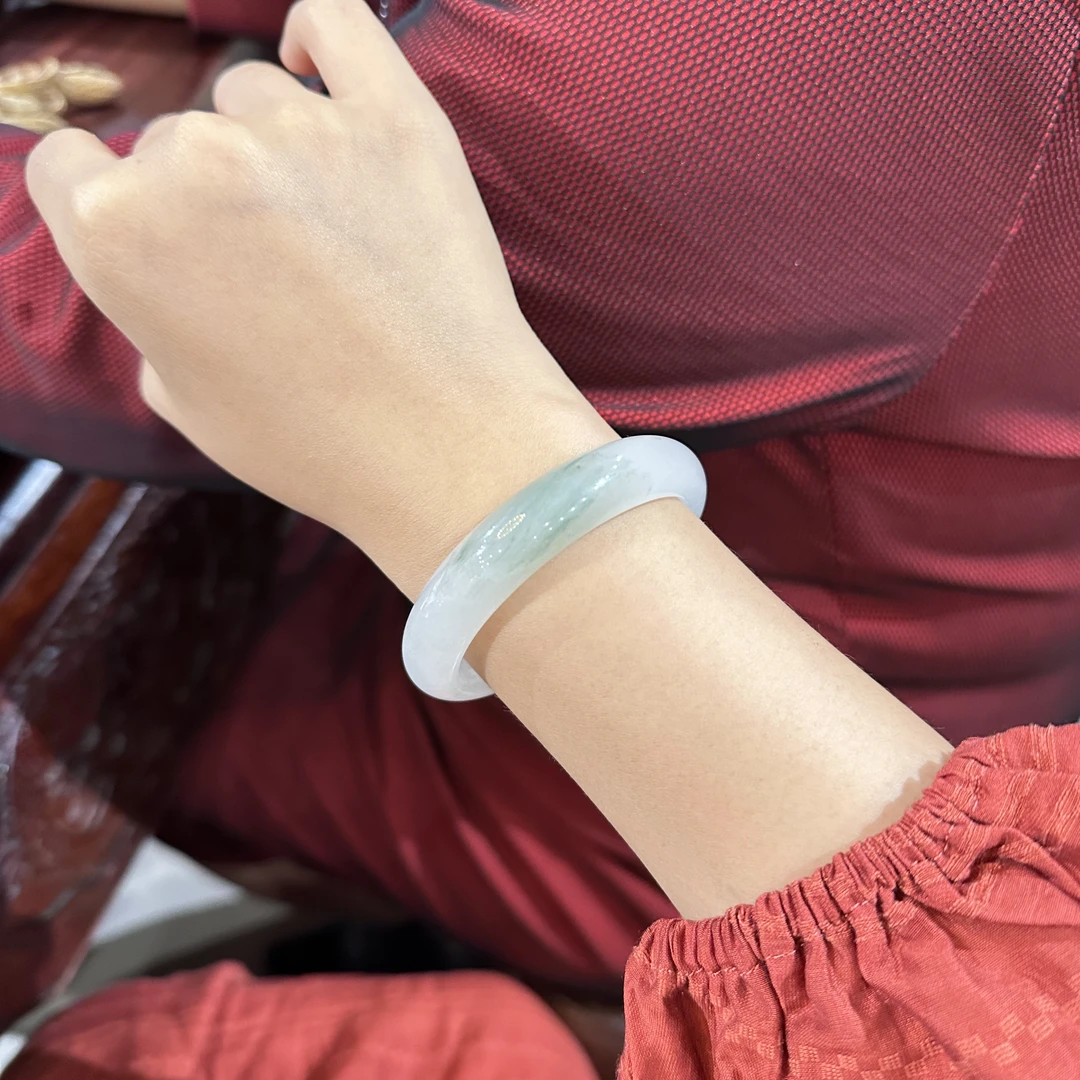 非金属珐琅手镯 天山翠手镯【单个多样性发货】