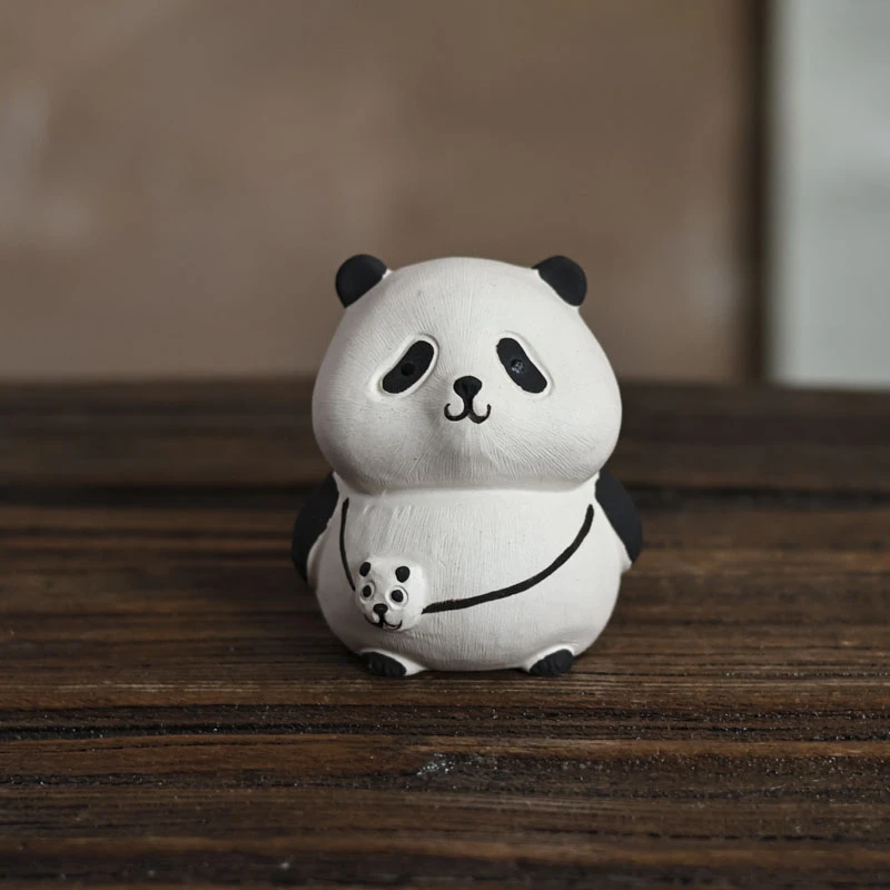 【静姐小院】熊猫（Q3143）