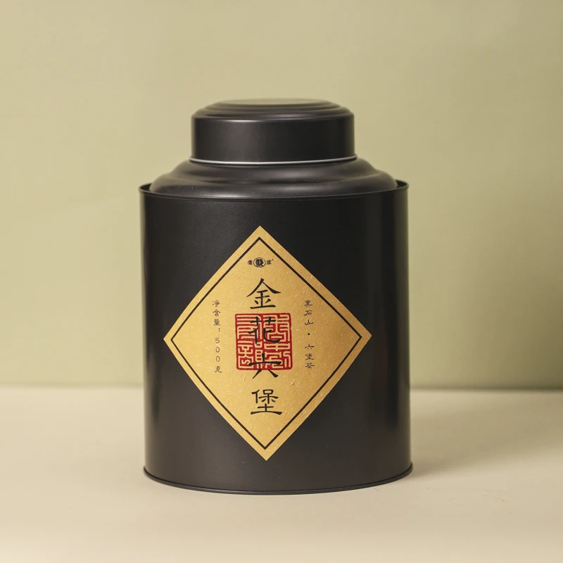 【静姐小院】2011年金花六堡500克（2011年金花六堡500克）