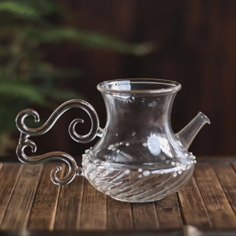 【静姐小院】-十卿-公道杯（朝露S0006）