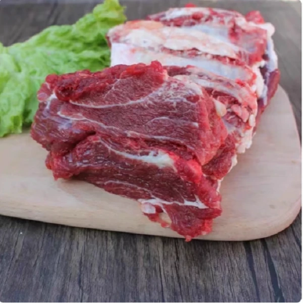 福利款【一物一拍】直播间为准 安徽蒙城 黄牛肉 新鲜牛吊龙