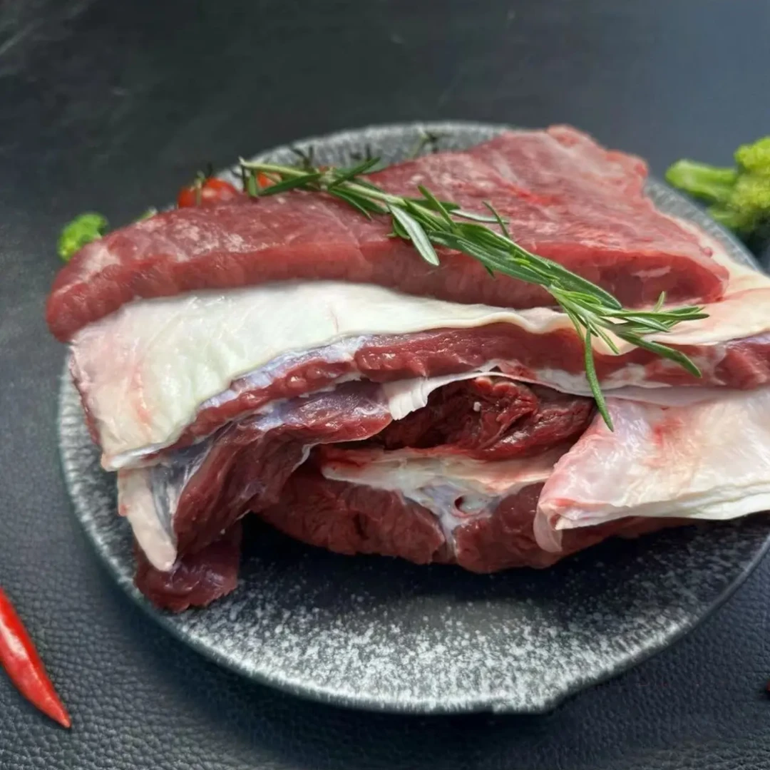 新鲜牛腩 【一物一拍】直播间为准  安徽 蒙城 黄牛肉