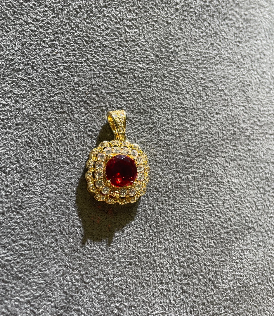 吊坠 （皇后宝宝高定）15+28