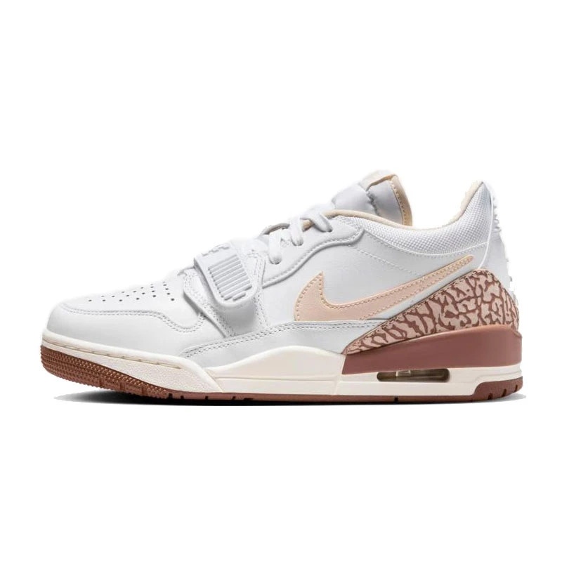 Nike耐克女子AIR JORDAN 浅褐棕AJ312运动篮球鞋FQ7827-100