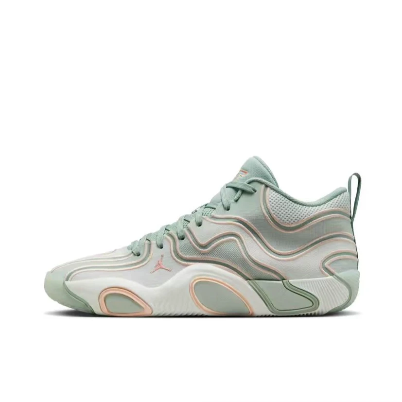 NIKE耐克男子JORDAN TATUM 3 PF减震防滑透气篮球鞋FZ6601-002