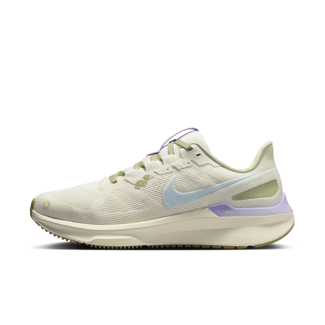Nike耐克女子AIR ZOOM Structure 25运动跑步鞋 HQ3466-141