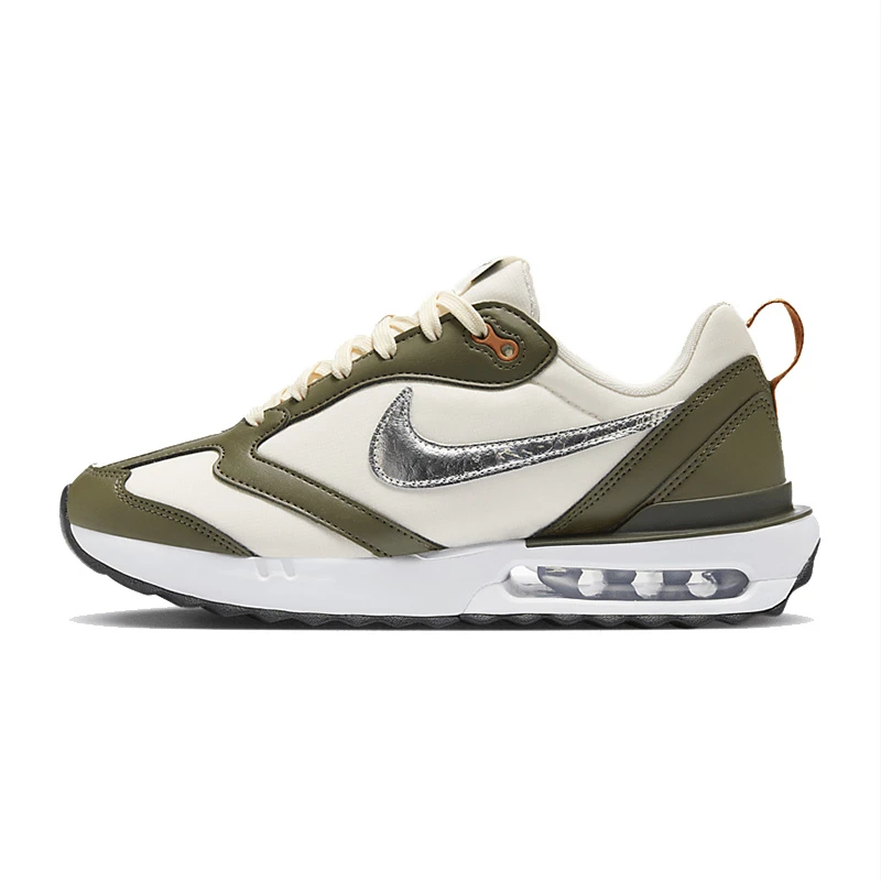 Nike/耐克女子新款AIR MAX DAWN复古流光风运动跑步鞋FZ4239-300