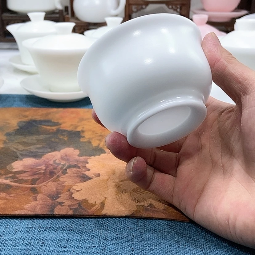 【闪购商品】羊脂玉瓷