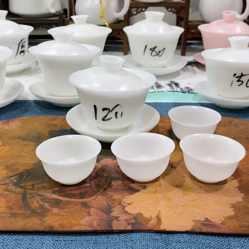 【闪购商品】冰种玉瓷