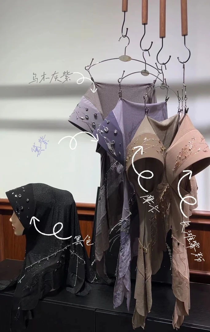 莫栗｜一千铃一叶不退换帽子