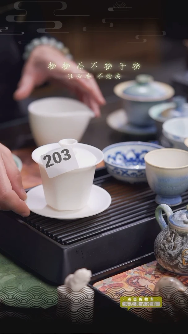 【闪购商品】陶瓷203