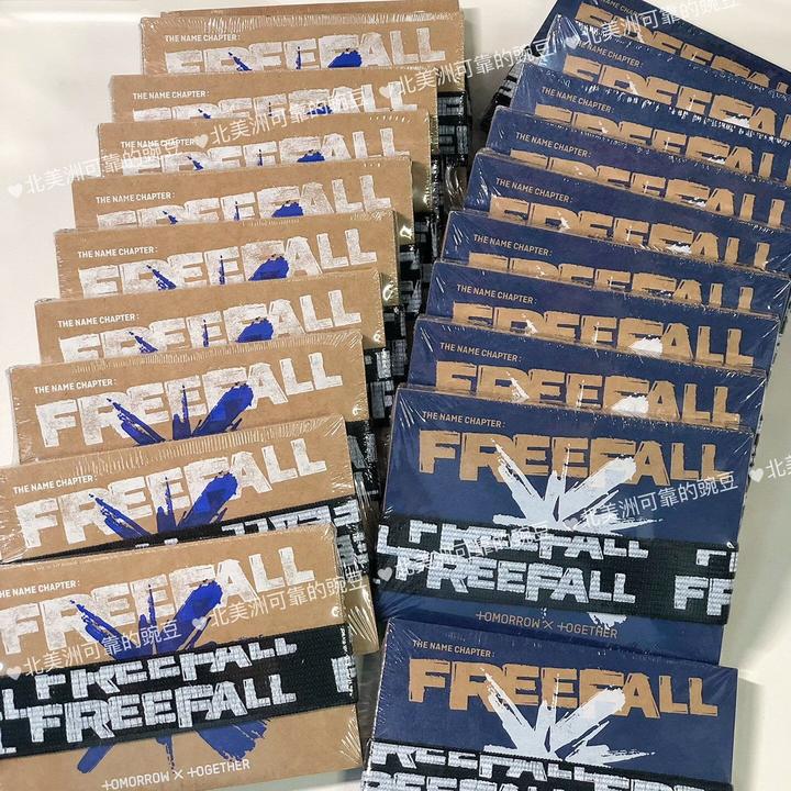 TXT专辑 旧专 特典合集