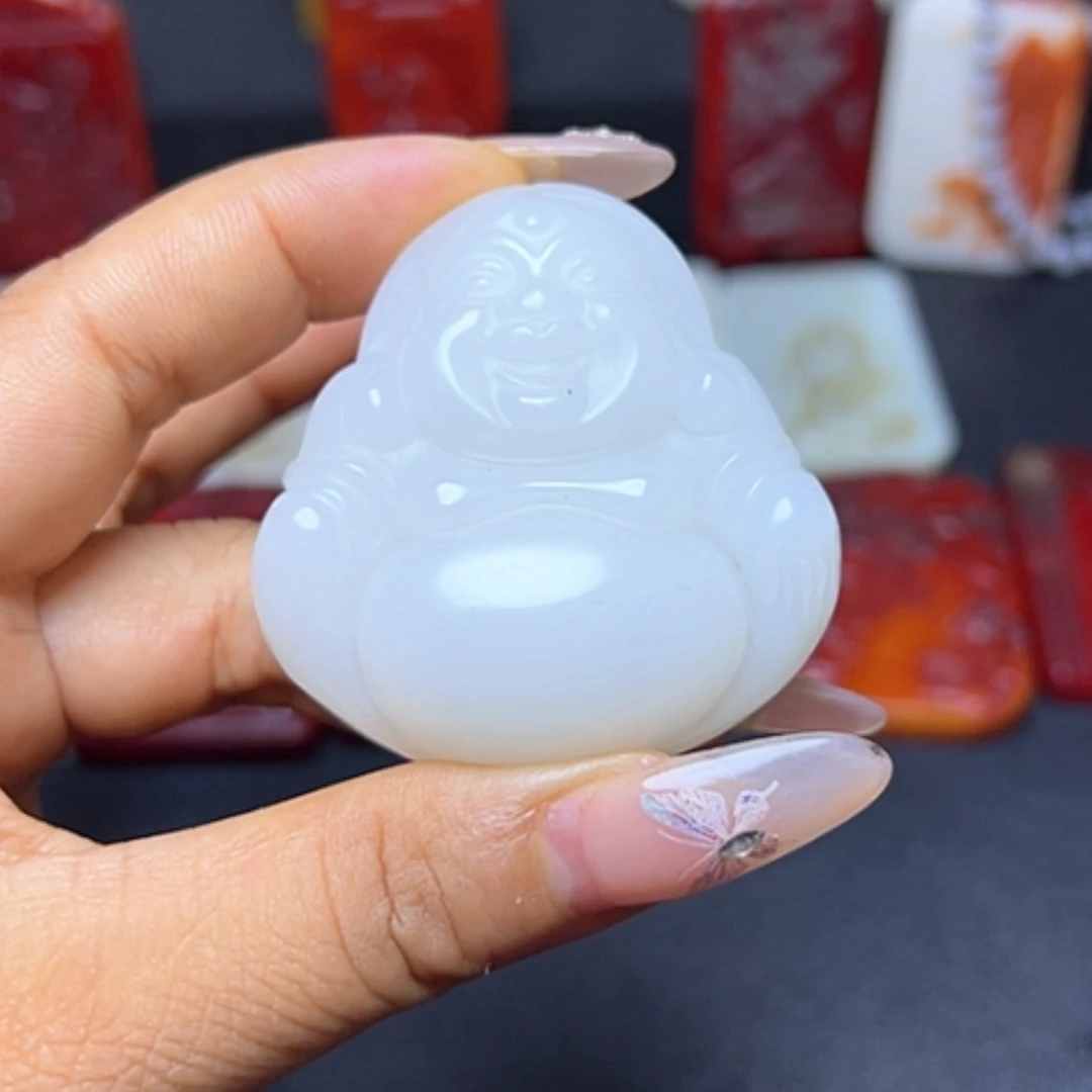 【闪购商品】和田玉颈饰未镶嵌