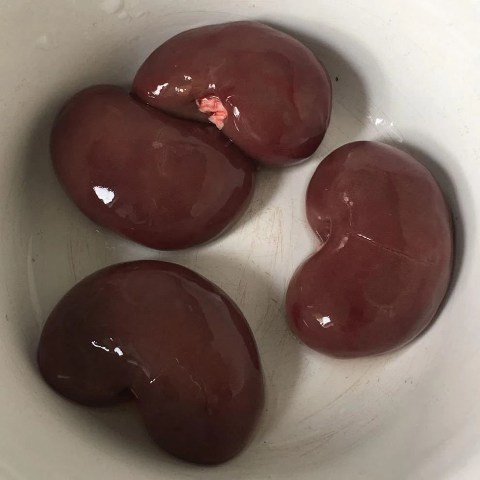 内蒙溜达羊 羊红腰