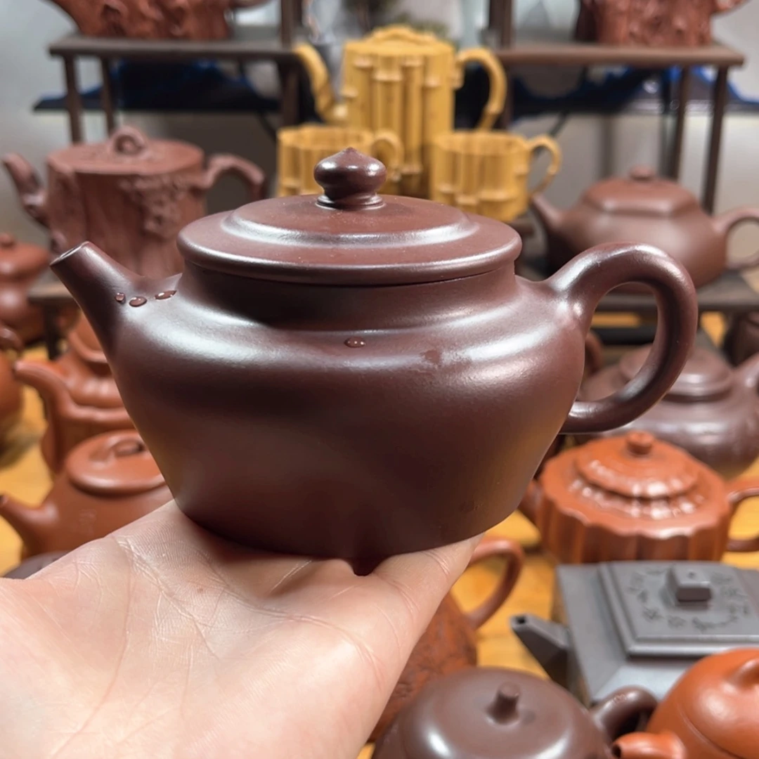 【闪购商品】紫砂茶壶