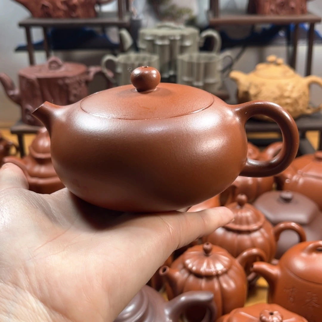 【闪购商品】紫砂茶壶S**O