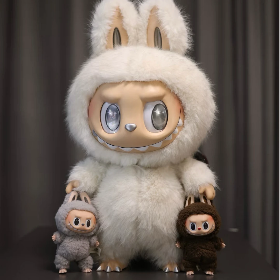 【便便萌粒】系列潮玩正品盲盒