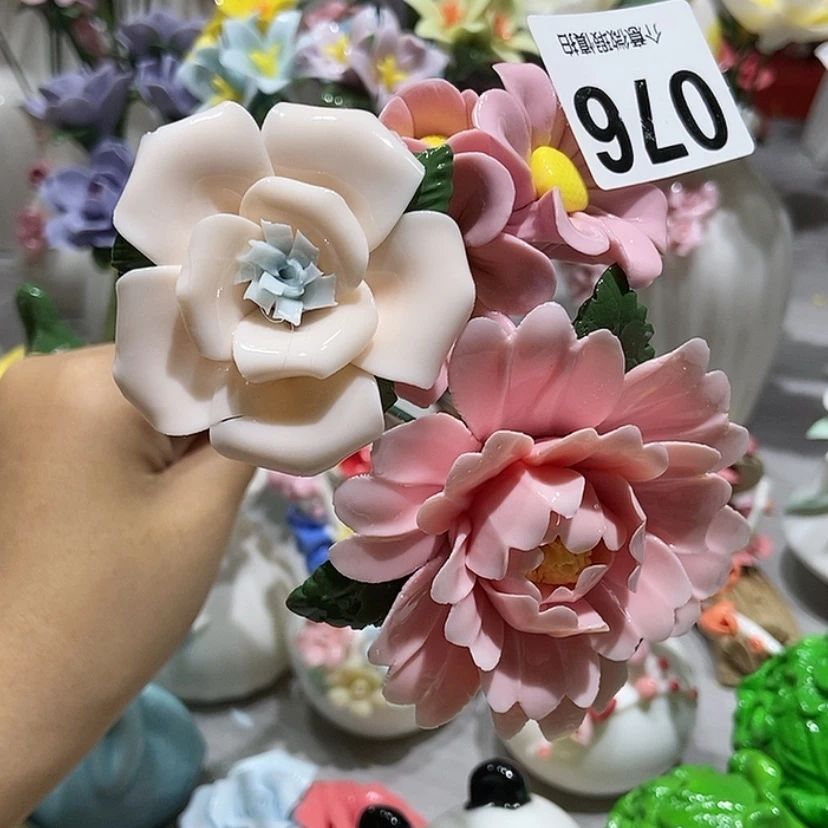 【闪购商品】陶瓷摆件