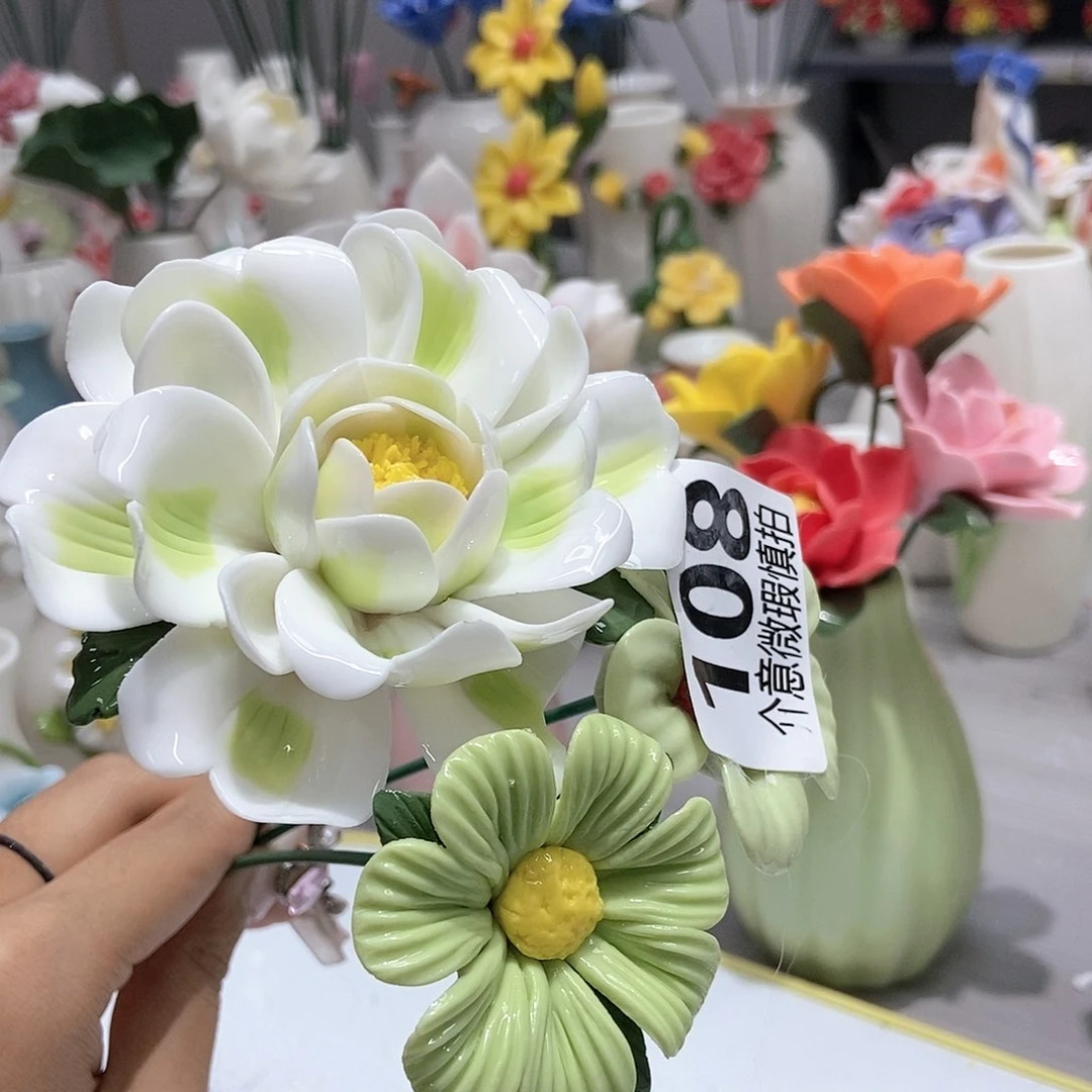 陶瓷设计风格现代