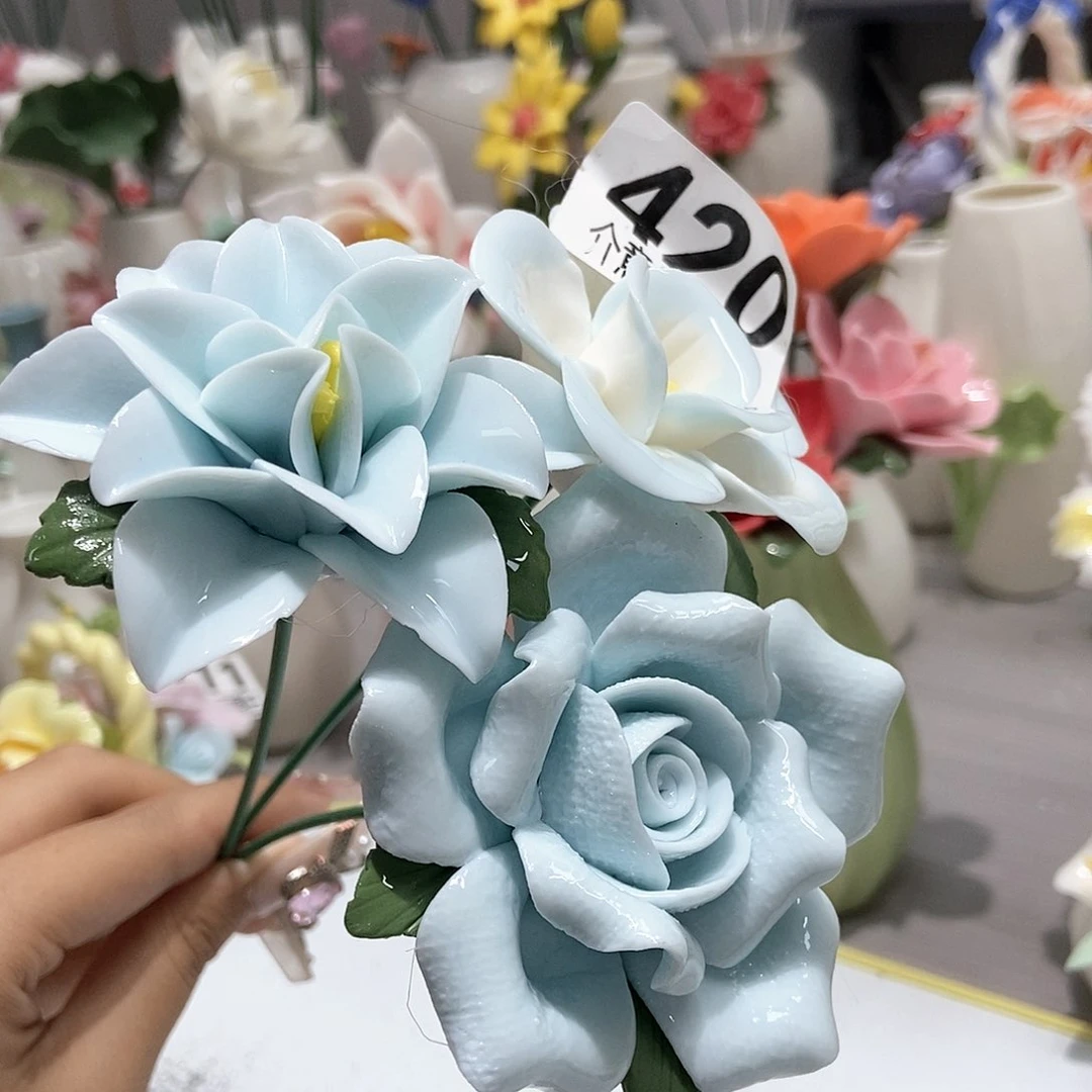 陶瓷设计风格现代