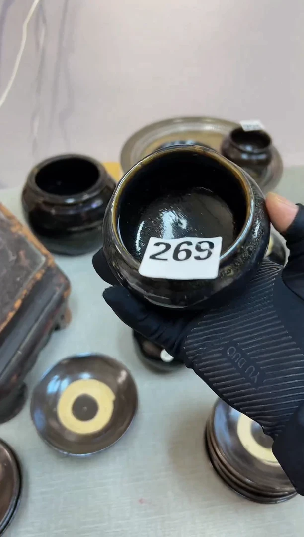 【闪购商品】罐269一物一拍 西北窑瓷
