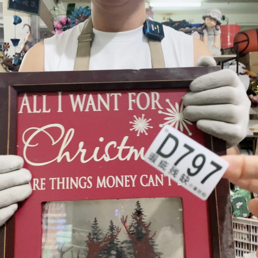 红陶蛙哥庭院中古