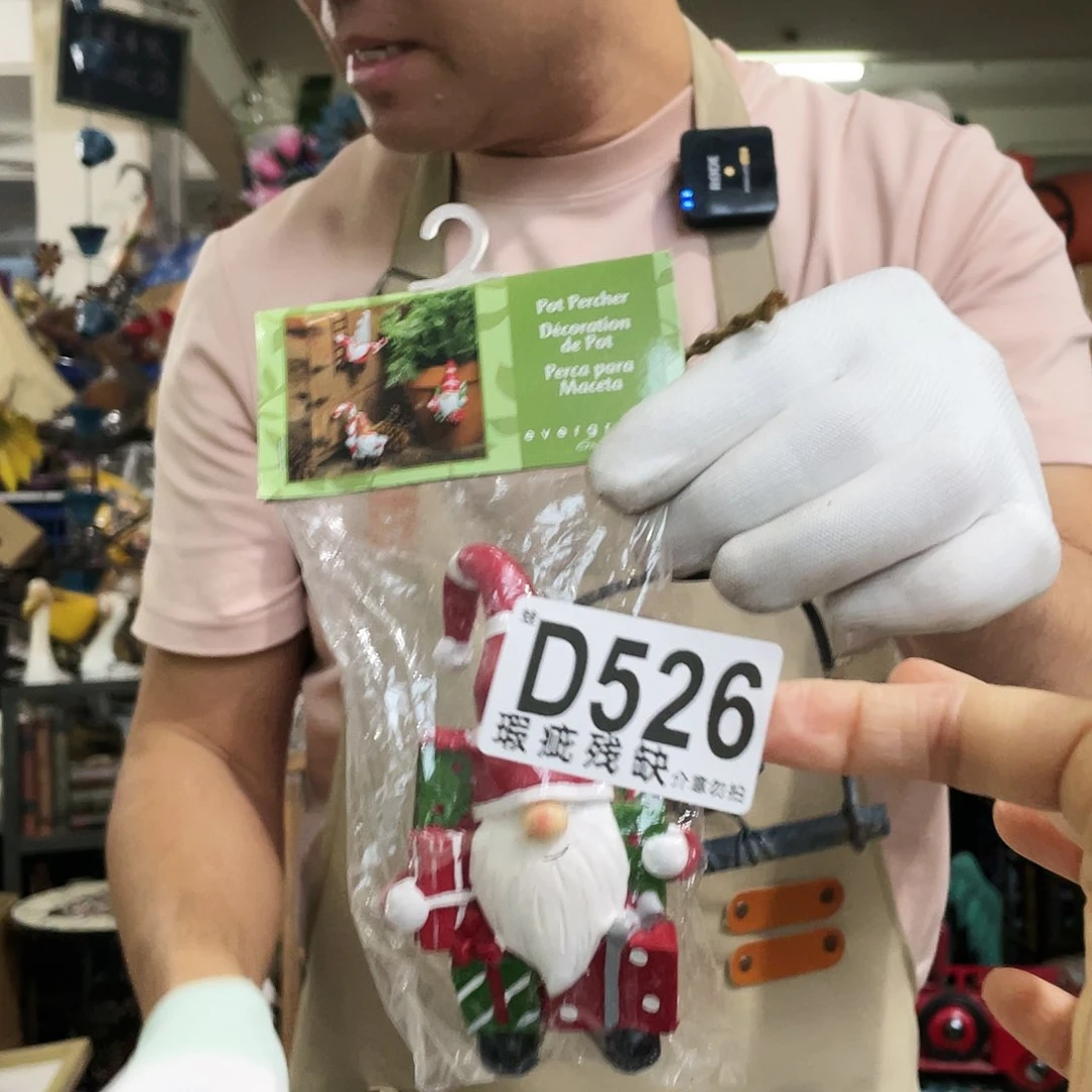 红陶蛙哥庭院中古