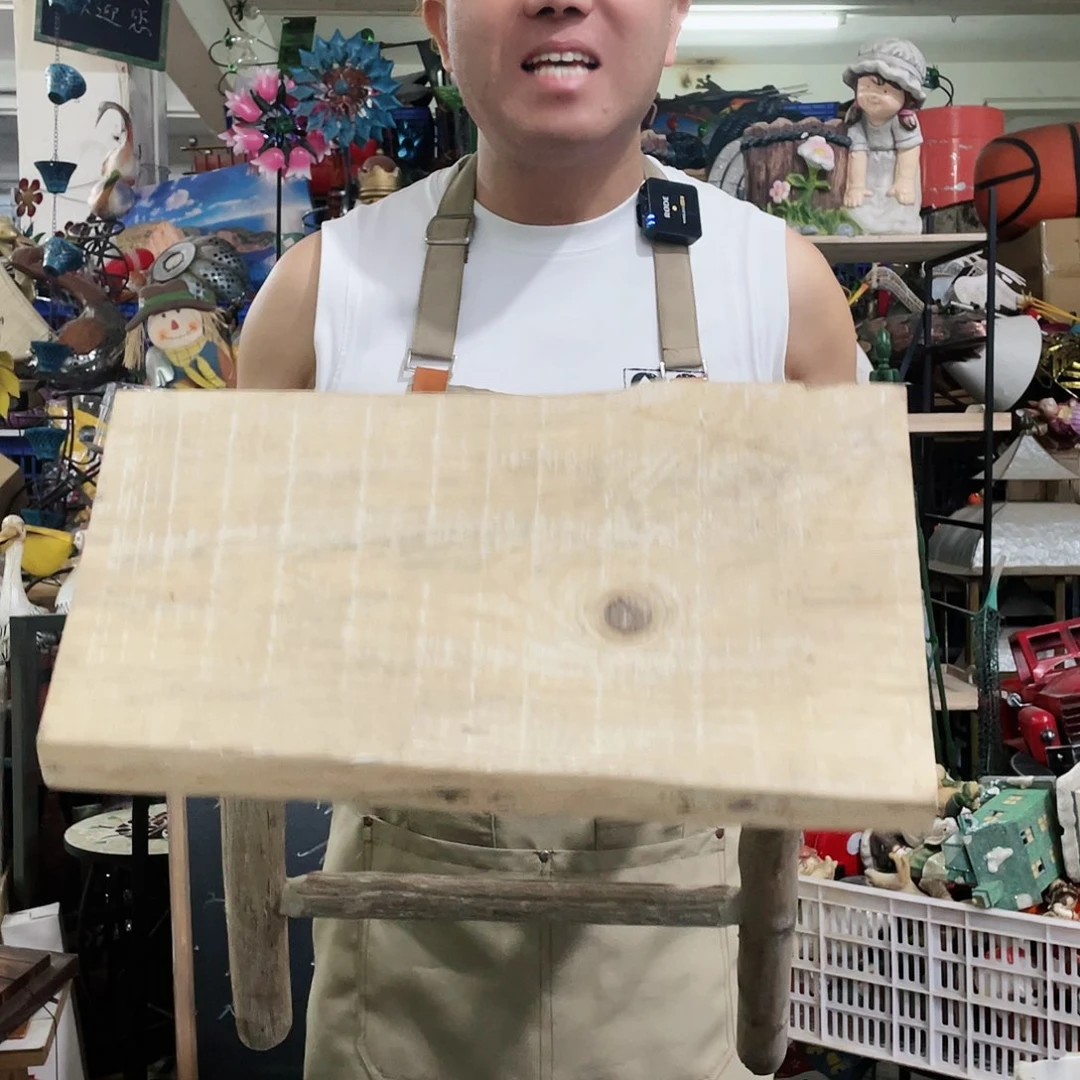 红陶蛙哥庭院中古