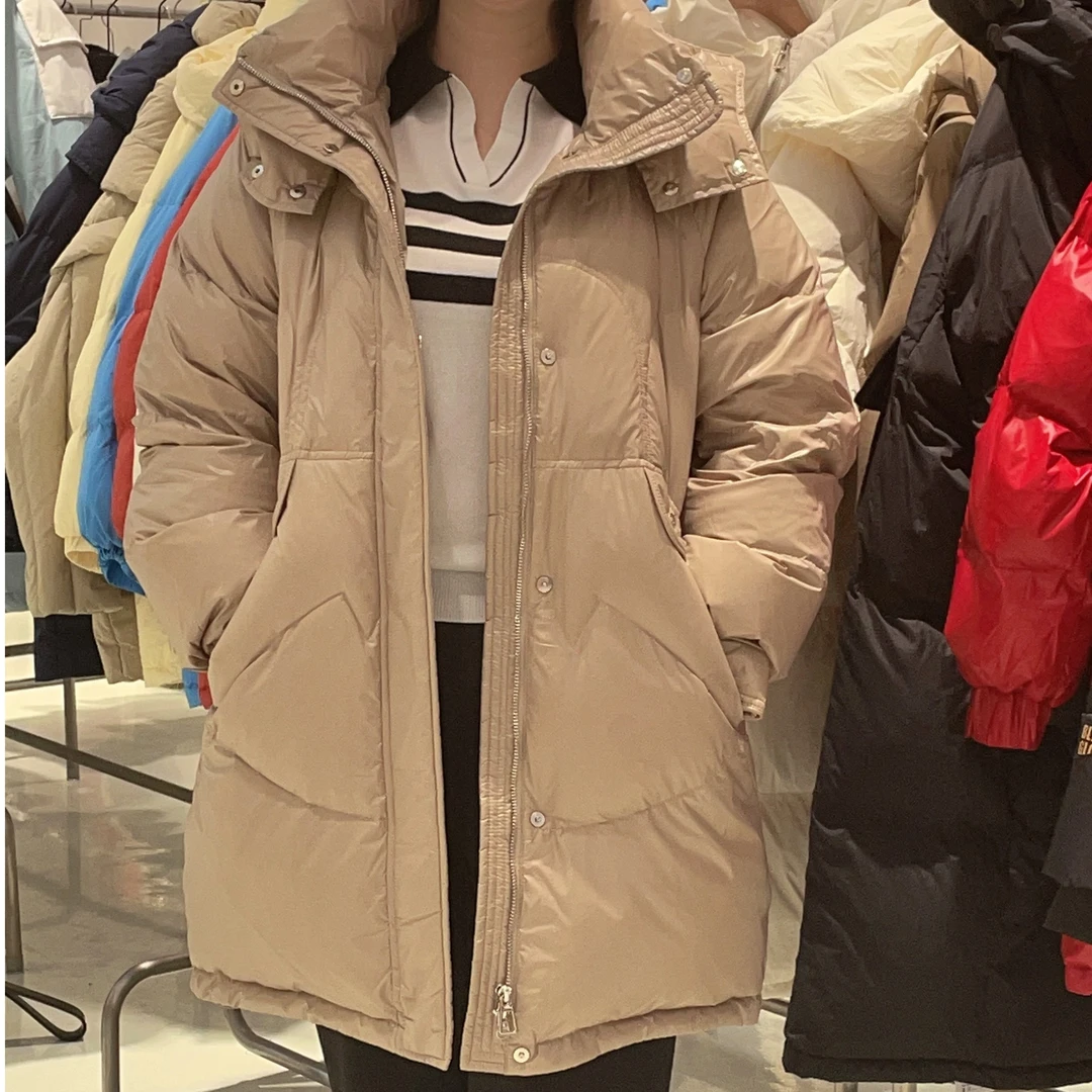 【新疆包邮】2127-时尚羽绒服