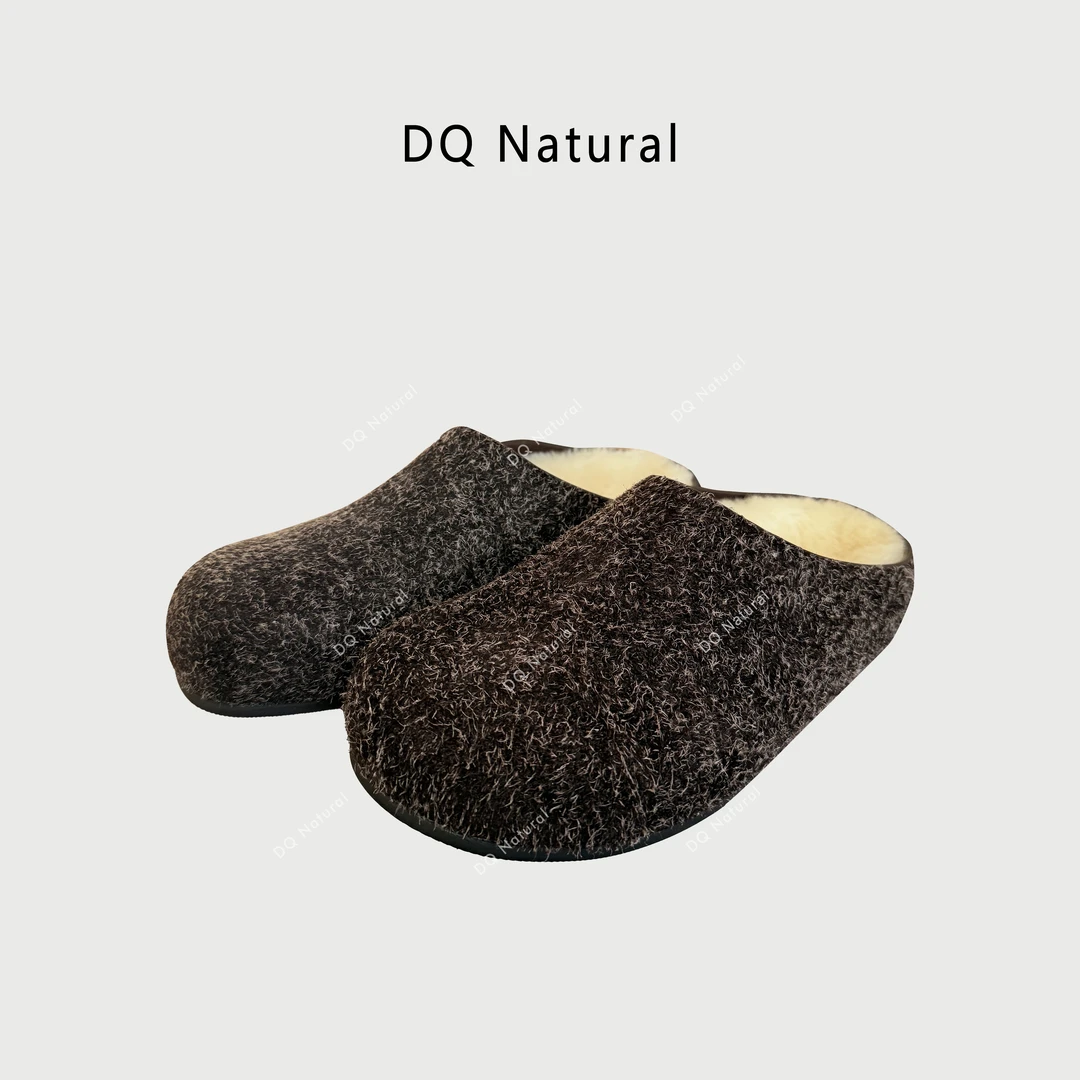 【DQ Natural】进口小牛皮反绒勃肯鞋 769100