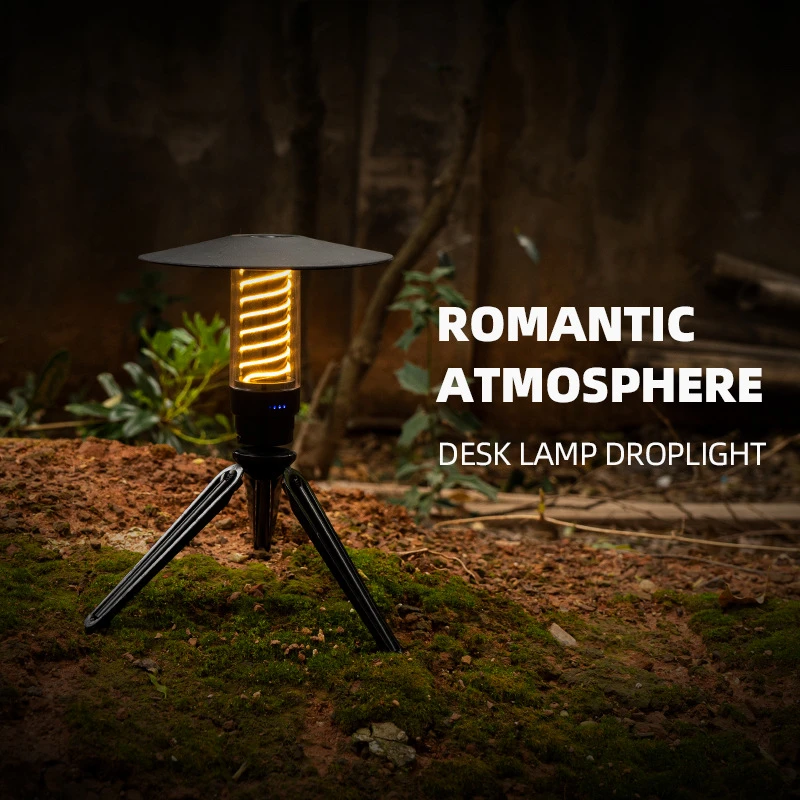 CLS露营灯户外便携小夜灯帐篷天幕LED照明灯氛围灯应急手电营地灯