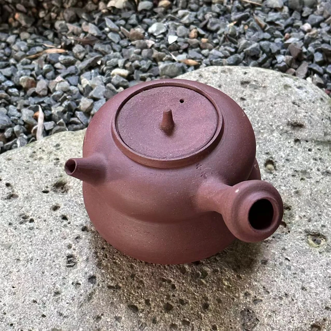 [学茶严选]福禄砂铫 潮州 泡茶壶