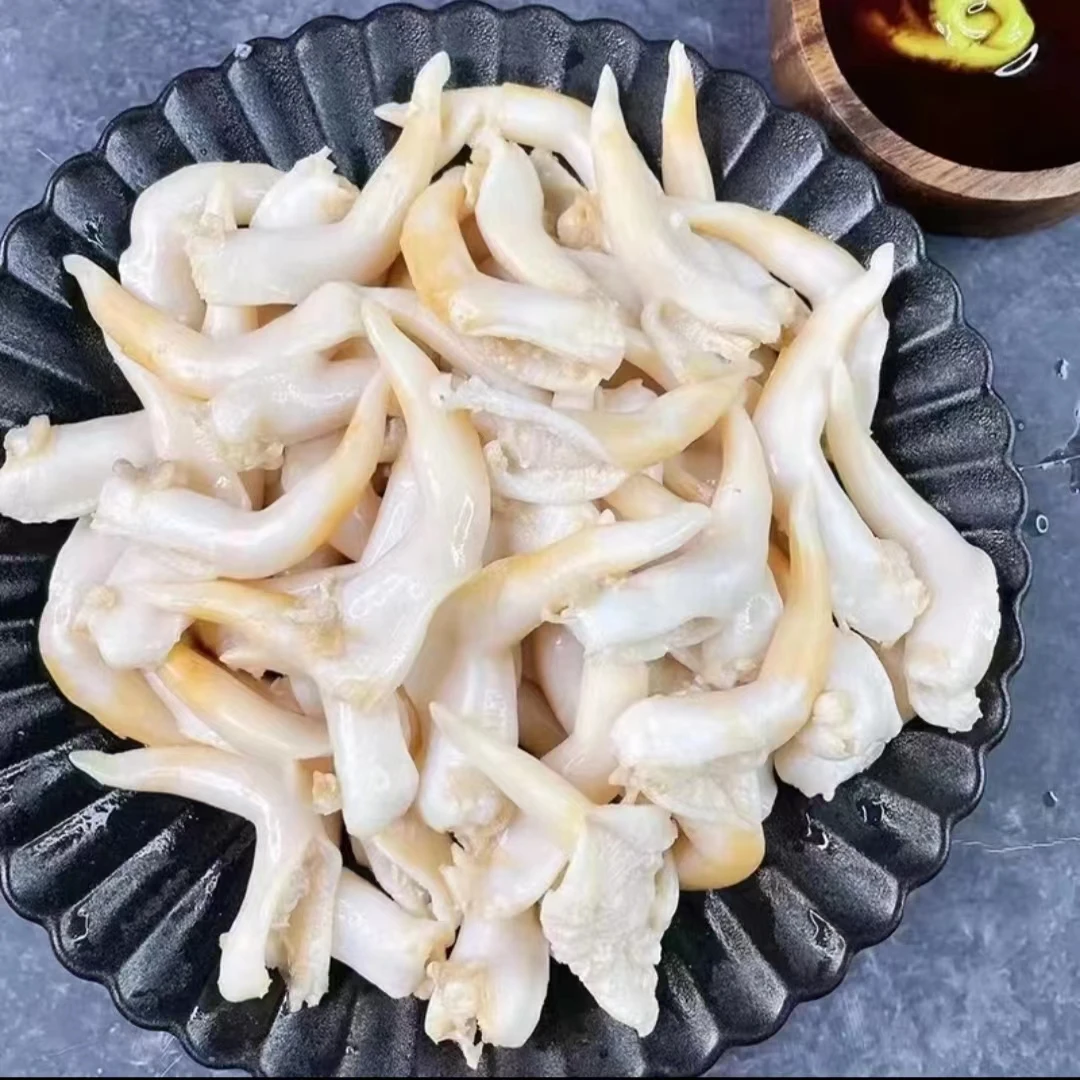 连云港发货 速冻 鸟贝肉12包(200g/包 )