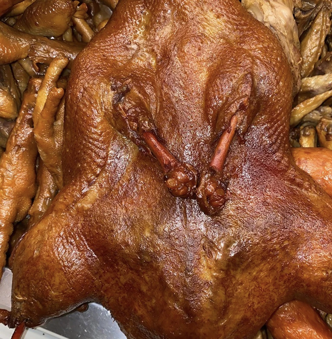 哈尔滨裕昌美美鸭子散装