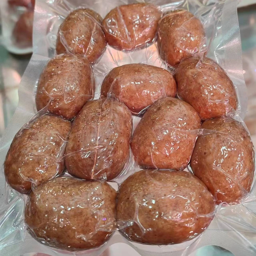 奋斗哈尔滨奋斗副食枣肠一袋500克散装