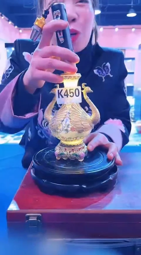 【闪购商品】陶瓷摆件K450