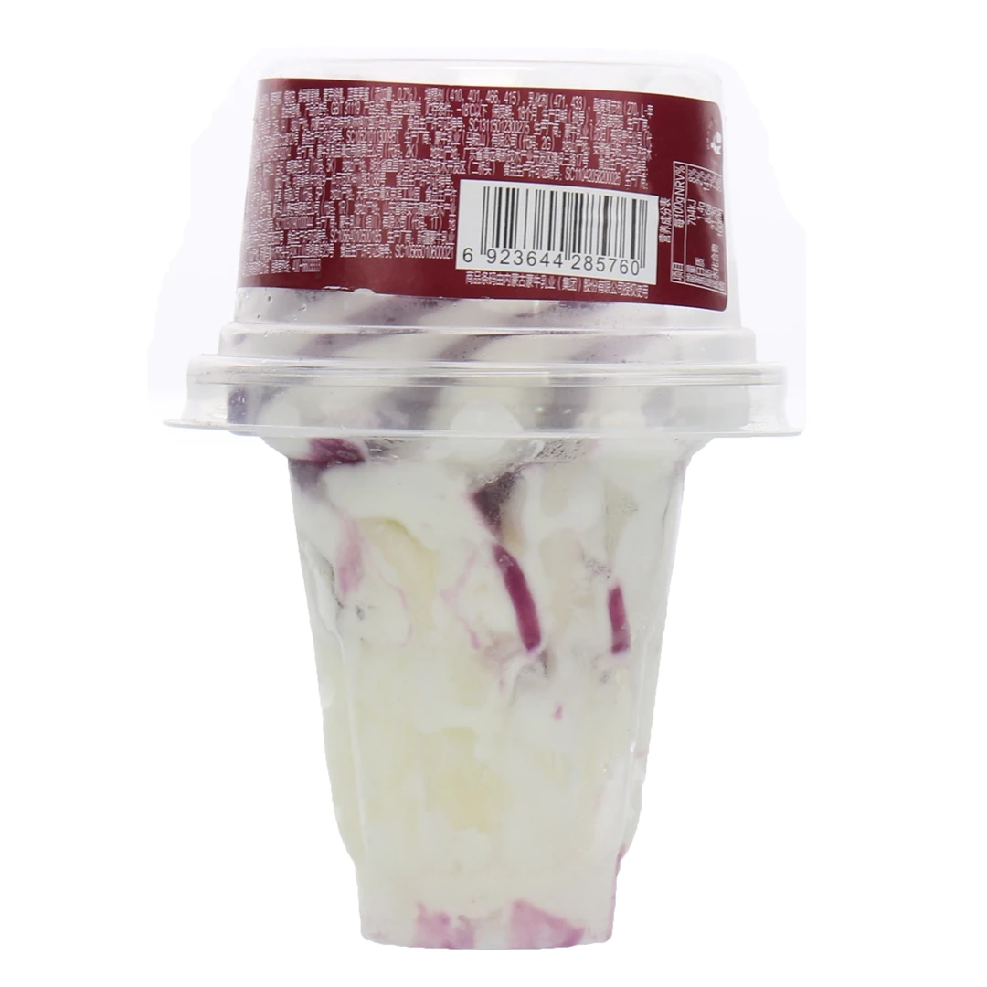 随变旋顶杯酸奶蓝莓口味雪糕酸奶蓝莓味 115g