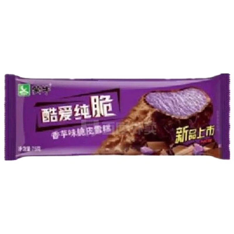 MENGNIU/蒙牛纯脆香芋脆皮香芋味 65g