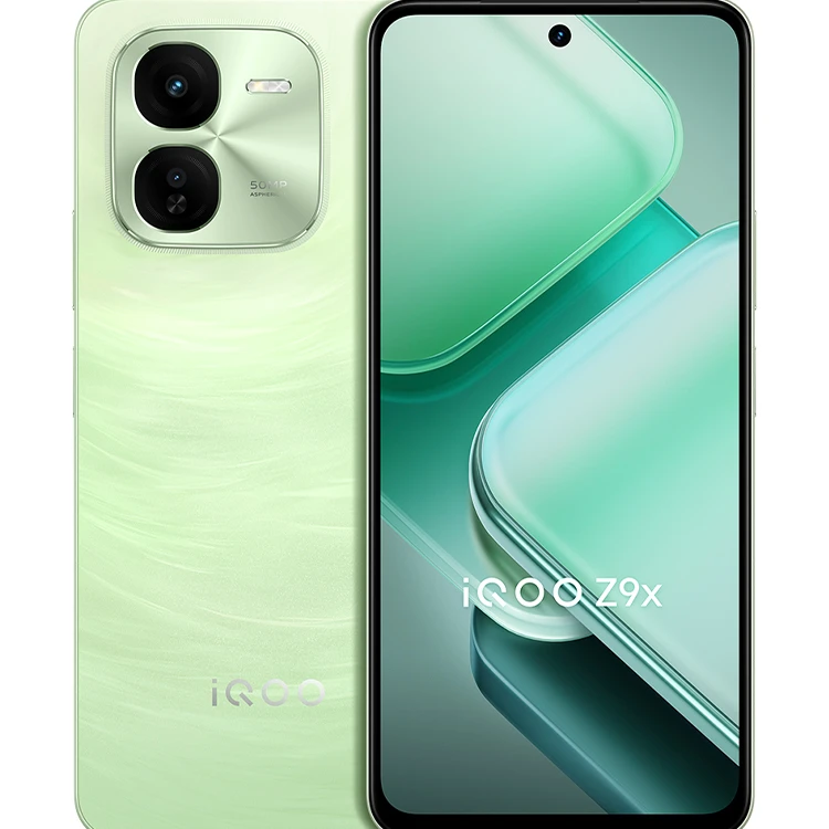 【新春优惠】iQOOZ9x 全新手机 第一代骁龙6 6000mAh大电池