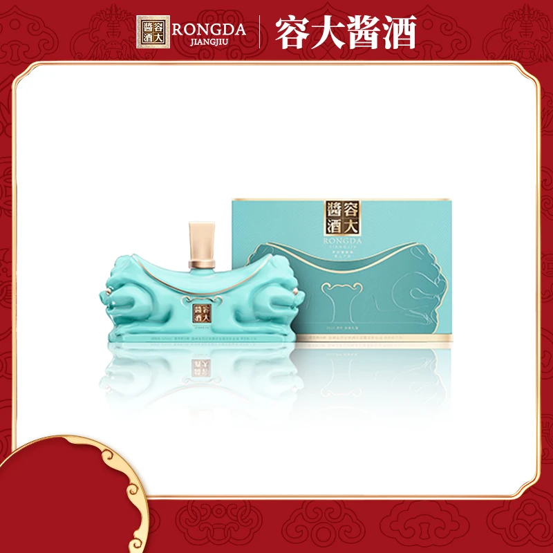 容大53°容大酱酒太平虎1.5L53度1.5L