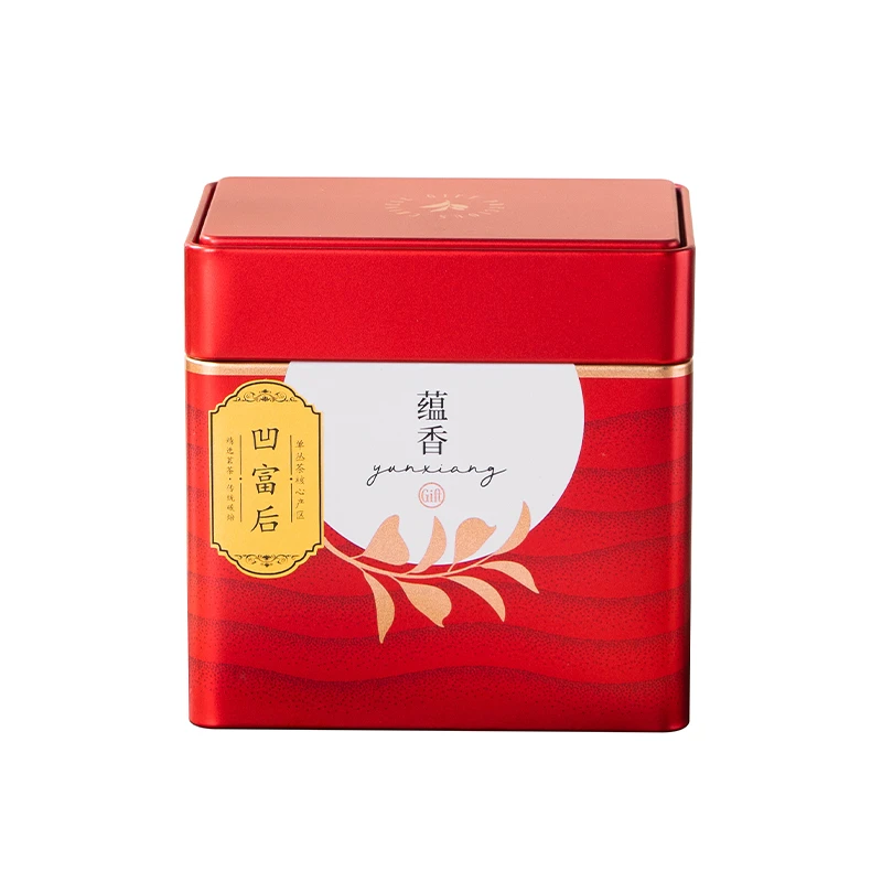 凤凰单丛茶 2025年大坪凹富后 炭焙两次  香甜细腻